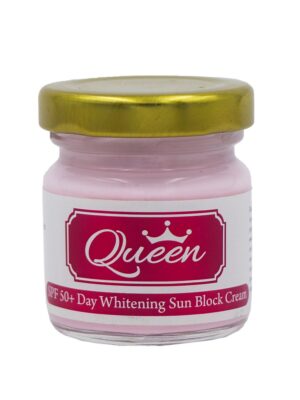 SPF 50+ Day Whitening Sunblock Cream