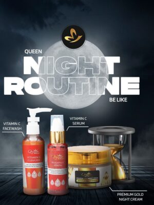 Queen Night Routine