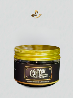 Coffee Body Polish