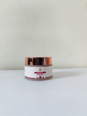 SPF 50+ Day Whitening Sunblock Cream