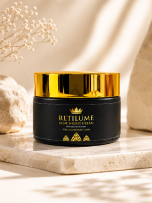 Retilumi - Acne Night Cream