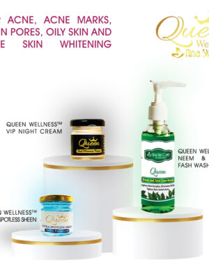 Acne Solution Combo Pack