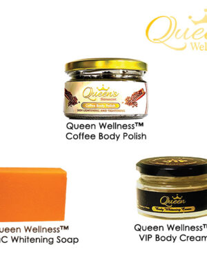 Body Whitening Combo Pack