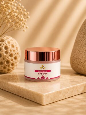 SPF 50+ Day Whitening Sunblock Cream