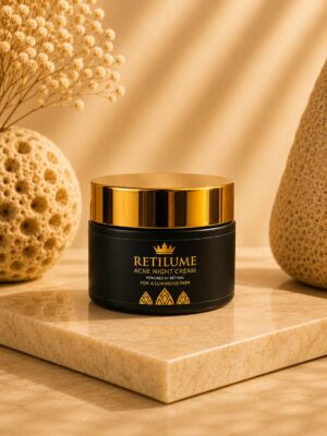Retilumi - Acne Night Cream