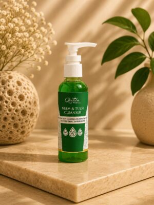 Neem and Tulsi Face Wash