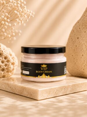 VIP Body Cream