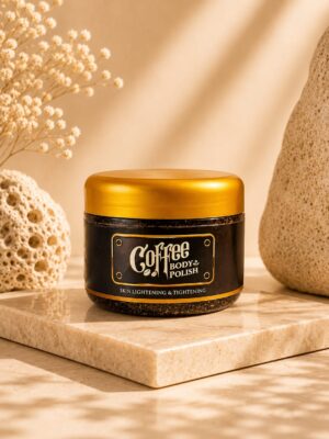 Coffee Body Polish