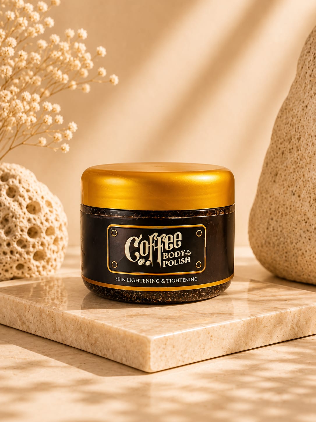 Coffee Body Polish