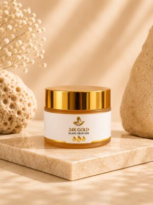 24k Gold Gel