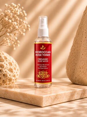 Moroccan Rose Toner