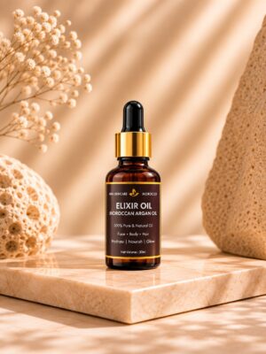 Elixir Oil – Moroccan Argan Oil